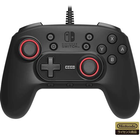 hori nintendo switch controller